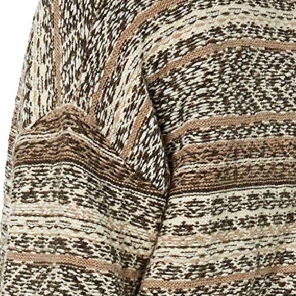 Pendleton Chelan Wool / Alpaca Cardigan Sweater - Picture 3 of 4